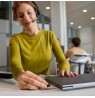 HP Poly Mission 415 Monaural USB Wired Headset