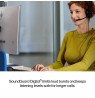HP Poly Mission 415 Monaural USB Wired Headset