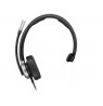 HP Poly Mission 615 Monaural USB Wired Headset
