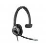 HP Poly Mission 615 Monaural USB Wired Headset