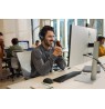 HP Poly Mission 615 Monaural USB Wired Headset