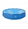 AVENLI Round Frame Swimming Pool 427x84 Set
