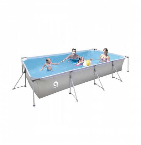 Framed pool AVENLI 394x207x80