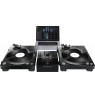 Pioneer PLX-500 Direct drive DJ turntable Black