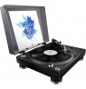 Pioneer PLX-500 Direct drive DJ turntable Black