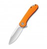 Knife CIVIVI Elementum G10 Orange