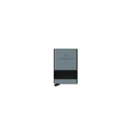 Multitool Victorinox SwissCard Classic Smart - black/grey