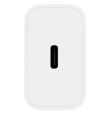 Xiaomi Mi 20W Įkroviklis USB-C EU, Balta