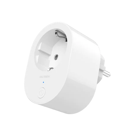 Xiaomi Smart Plug 2 (Wi-Fi) Išmanusis kištukinis lizdas 230V, 16A, 3680W, EU, Balta