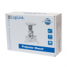 Logilink BP0003 Projector mount, ceiling, universal, 220 mm, white | Logilink