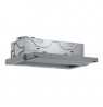 Bosch | Hood Serie 4 | DFL064A52 | Telescopic | Energy efficiency class A | Width 60 cm | 270 m³