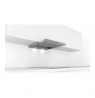 Bosch | Hood Serie 4 | DFL064A52 | Telescopic | Energy efficiency class A | Width 60 cm | 270 m³