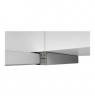 Bosch | Hood Serie 4 | DFL064A52 | Telescopic | Energy efficiency class A | Width 60 cm | 270 m³