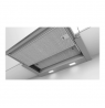 Bosch | Hood Serie 4 | DFL064A52 | Telescopic | Energy efficiency class A | Width 60 cm | 270 m³