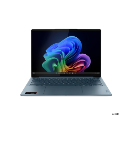 Lenovo Yoga Slim 7 14AKP10 AMD | Tidal Teal | 14 " | OLED | WUXGA | 1920 x 1200 pixels | Glossy | AMD Ryzen AI 5 | 340 | 16 GB |