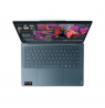 Lenovo Yoga Slim 7 14AKP10 AMD | Tidal Teal | 14 " | OLED | WUXGA | 1920 x 1200 pixels | Glossy | AMD Ryzen AI 5 | 340 | 16 GB |