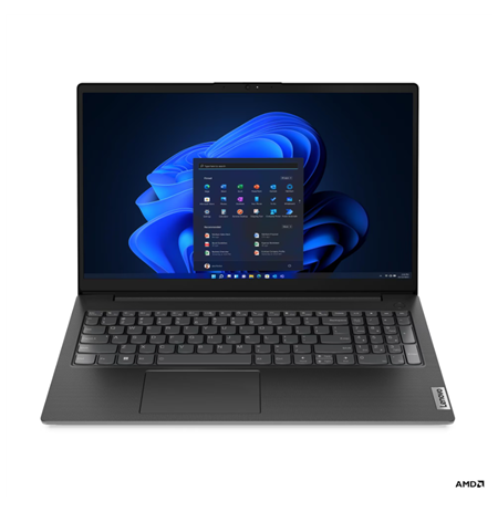 Lenovo Essential V15 G4 ABP AMD | Business Black | 15.6 " | TN | FHD | 1920 x 1080 pixels | Anti-glare | AMD Ryzen 5 | 5625U | 8