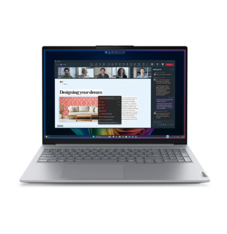 Lenovo ThinkBook 16 G9 IPL Intel | Arctic Grey | 16 " | IPS | WUXGA | 1920 x 1200 pixels | Anti-glare | Intel Core Ultra 5 | 325