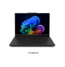 Lenovo ThinkPad T16 G5 AMD | Black | 16 " | IPS | WUXGA | 1920 x 1200 pixels | Anti-glare | AMD Ryzen AI 5 PRO | 440 | 16 GB | S