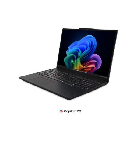 Lenovo ThinkPad T16 G5 AMD | Black | 16 " | IPS | 1920 x 1200 pixels | WUXGA | Anti-glare | AMD Ryzen AI 5 PRO | 440 | 16 GB | S