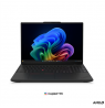 Lenovo ThinkPad T16 G5 AMD | Black | 16 " | IPS | 1920 x 1200 pixels | WUXGA | Anti-glare | AMD Ryzen AI 5 PRO | 440 | 16 GB | S