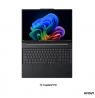 Lenovo ThinkPad T16 G5 AMD | Black | 16 " | IPS | 1920 x 1200 pixels | WUXGA | Anti-glare | AMD Ryzen AI 5 PRO | 440 | 16 GB | S