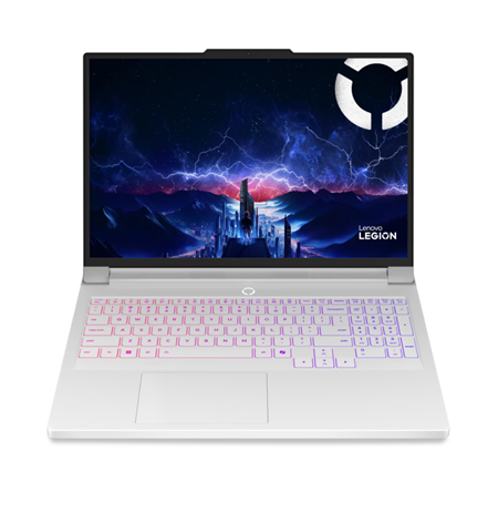 Lenovo Legion Pro 7 16IAX10H Intel | Glacier White | 16 " | OLED | WQXGA | 2560 x 1600 pixels | Glossy | Intel Core Ultra 9 | 
