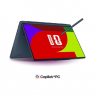 Lenovo Yoga 9 2‑in‑1 14IPH11 Intel | Cosmic Blue | 14 " | OLED | Touchscreen | 2.8K WQXGA+ | 2880 x 1800 pixels | Glossy | I