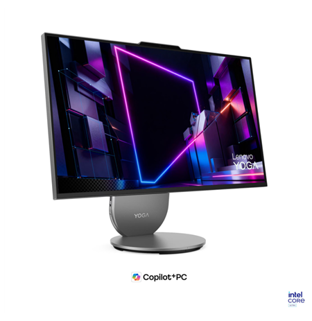 Lenovo | Yoga | 27IPH11 | Desktop | AIO | 27 " | Intel Core Ultra 5 | 325 | 16 GB | Soldered LPDDR5X | 1000 GB | Intel Graphics 