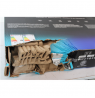 SALE OUT. Dell LCD Alienware AW2725DM 27" Fast IPS WQHD/2560x1440/HDMI