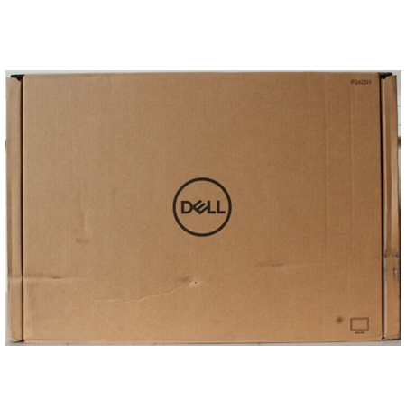 SALE OUT. Dell LCD P2425H 24" IPS FHD/1920x1080/DP