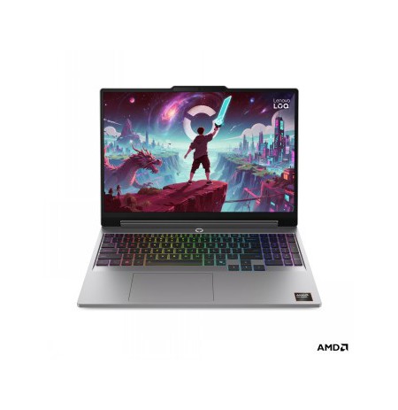 LENOVO LOQ RYZEN 7 250/15.6" FHD (1920X1080) IPS 300NITS ANTI-GLARE, 100% SRGB, 144HZ, G-SYNC®/16GB/1TB