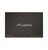 LANBERG DSM1-1005 SWITCH 5X 1GB/S UNMANAGED GIGABIT ETHERNET DESKTOP 12V (METAL CASE)