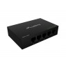 LANBERG DSM1-1005 SWITCH 5X 1GB/S UNMANAGED GIGABIT ETHERNET DESKTOP 12V (METAL CASE)