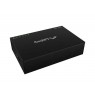 LANBERG DSM1-1005 SWITCH 5X 1GB/S UNMANAGED GIGABIT ETHERNET DESKTOP 12V (METAL CASE)