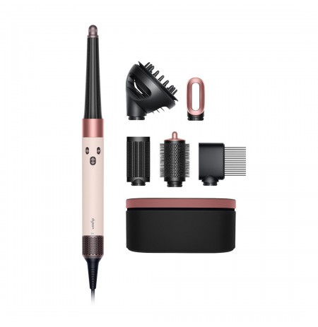 Dyson Airwrap i.d. Multistyler Warm Pink, Rose gold 1300 W 2.675 m