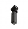 Aecooly Air Gimbal Portable handheld fan, black