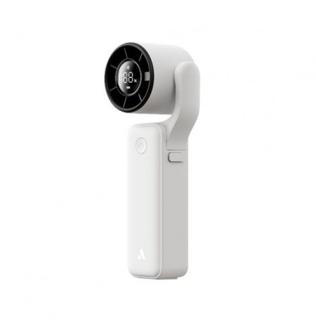Aecooly Air Gimbal Portable handheld fan, white