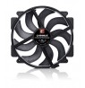 Noctua NF-A14x25r G2 PWM chromax.black Next-gen black round 140mm fan