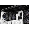 Noctua NF-A14x25r G2 PWM chromax.black Next-gen black round 140mm fan