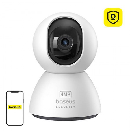 Camera Baseus Security P1 3K (EU version) - white S0TV012132
