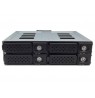 Jou Jye Computer N-49SS HDD/SSD enclosure Black 2.5"
