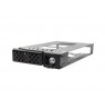 Jou Jye Computer N-49SS HDD/SSD enclosure Black 2.5"