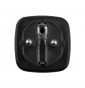GreenBlue Remote-Controlled WiFi Outlet, Android/iOS/Alexa/Google Home, Timer, Wattmeter, Max 16A/3840W, GB735 B
