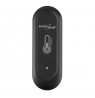 GreenBlue Outdoor WiFi Temperature and Humidity Sensor, Android/iOS, 3.0V DC, LR03x2, IP65, GB741