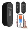 GreenBlue Outdoor WiFi Temperature and Humidity Sensor, Android/iOS, 3.0V DC, LR03x2, IP65, GB741