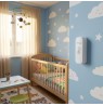 GreenBlue WiFi Temperature and Humidity Sensor, Android/iOS/Alexa/Google Home, 3.0V DC, LR03x2, GB737