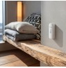 GreenBlue WiFi Temperature and Humidity Sensor, Android/iOS/Alexa/Google Home, 3.0V DC, LR03x2, GB737