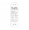GreenBlue WiFi Temperature and Humidity Sensor, Android/iOS/Alexa/Google Home, 3.0V DC, LR03x2, GB737