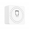 GreenBlue Flush-Mount WiFi Relay, Android/iOS/Alexa/Google Home, 100–240 V AC, 50/60 Hz, max. 16 A, for 150 W LEDs, GB739